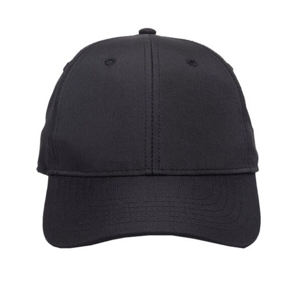 Structured Solid Back Hat Thumbnail