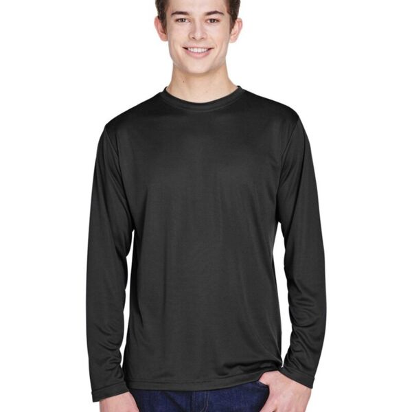 Men's Zone Performance Long Sleeve T-Shirt Thumbnail