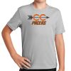 Youth PosiCharge ® RacerMesh® Tee Thumbnail