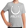 Youth PosiCharge ® RacerMesh® Tee Thumbnail