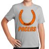 Youth PosiCharge ® RacerMesh® Tee Thumbnail