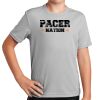 Youth PosiCharge ® RacerMesh® Tee Thumbnail