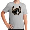 Youth PosiCharge ® RacerMesh® Tee Thumbnail