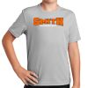 Youth PosiCharge ® RacerMesh® Tee Thumbnail