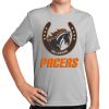 Youth PosiCharge ® RacerMesh® Tee Thumbnail