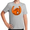Youth PosiCharge ® RacerMesh® Tee Thumbnail
