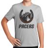 Youth PosiCharge ® RacerMesh® Tee Thumbnail