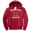 Youth Core Fleece Full Zip Hooded Sweatshirt Thumbnail