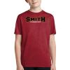 Youth Heather Contender Tee Thumbnail
